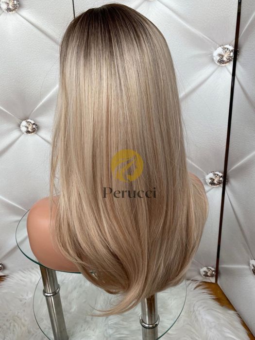 Perucci peruka lucy bestseller blond bezowy