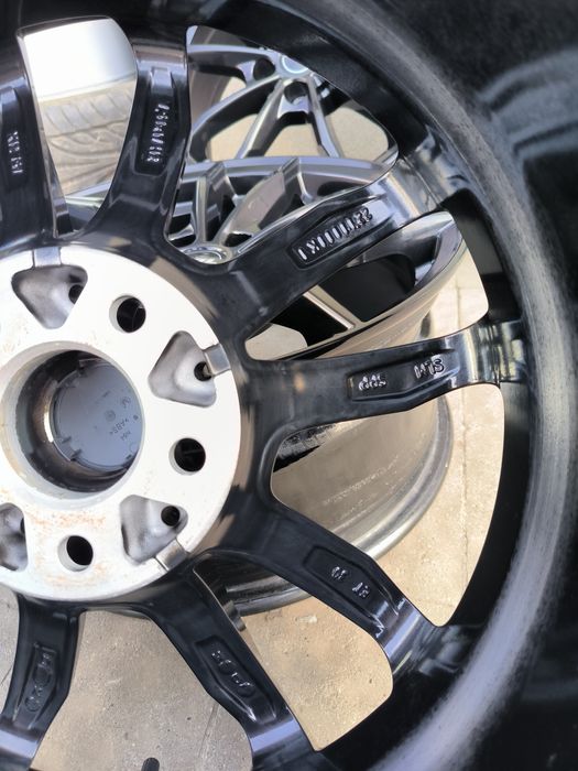 Диски Rial r17 5x112  Audi Skoda Volkswagen Mercedes