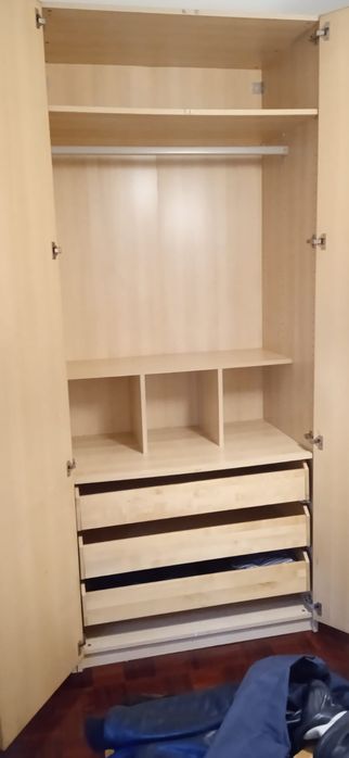 Roupeiro  para quarto