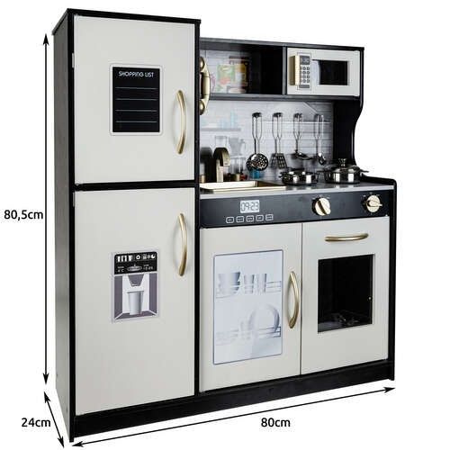 Дерев'яна кухня дитяча