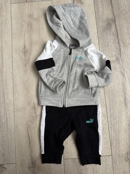 Костюм дитячий puma 3-6 m