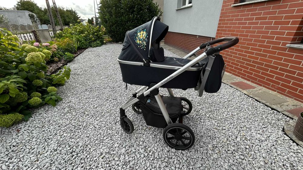 Wózek dziecięcy Baby Design Bueno