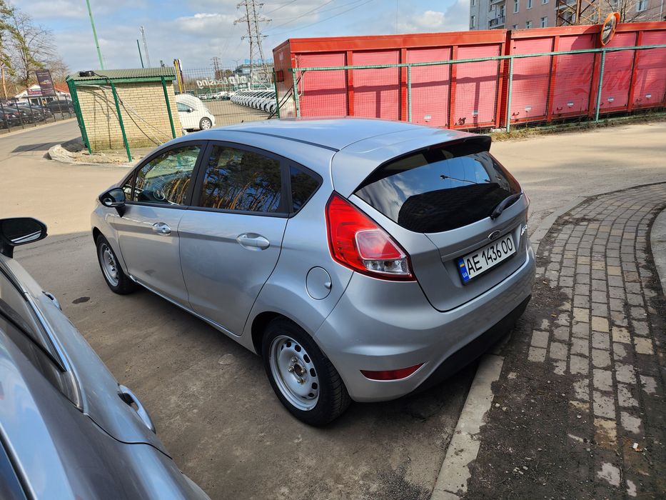 Ford Fiesta 2014 VIN WF0DXXGAKDEB88439 фото оголошення 6 з 6