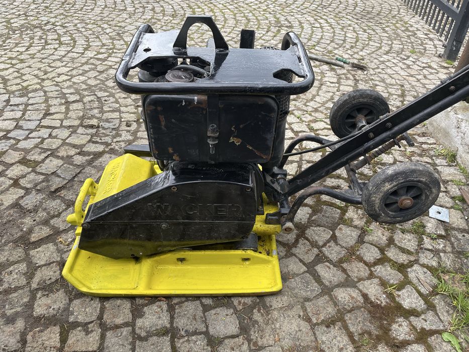 Zagęszczarka Wacker 192 kg