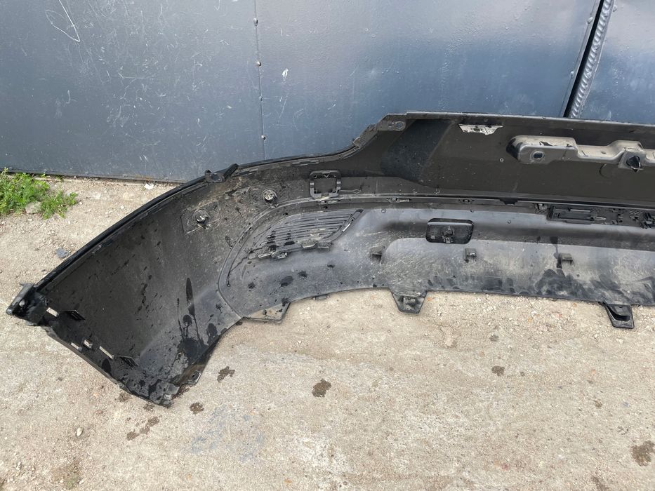 renault kadjar lift zderzak tył tylny