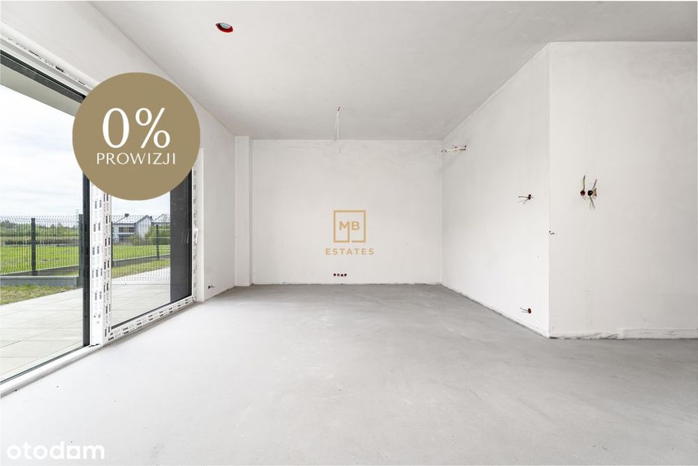 Nowoczesny bliźniak 170m2 | Garaż | Rekuperacja