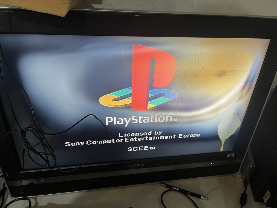 Playstation 1 fat