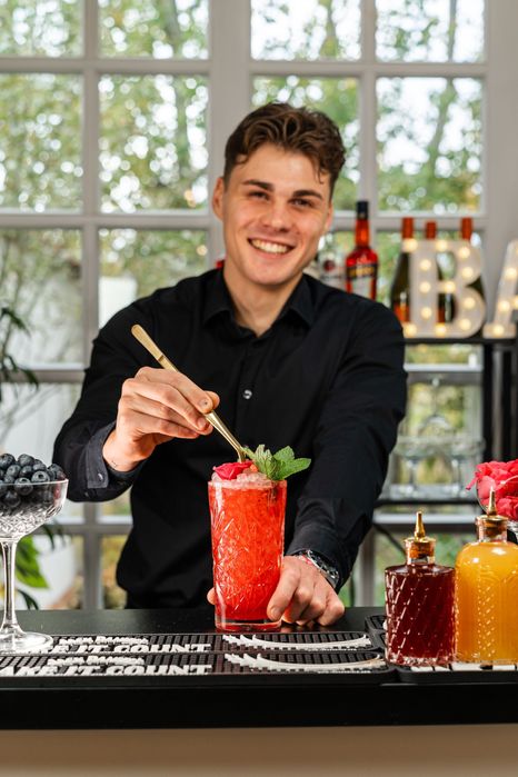 BARTENDER - Barman Na Wesele / Studniówkę / Mobilny Drink Bar