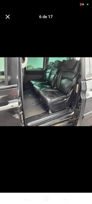 Vendo Peugeot 807