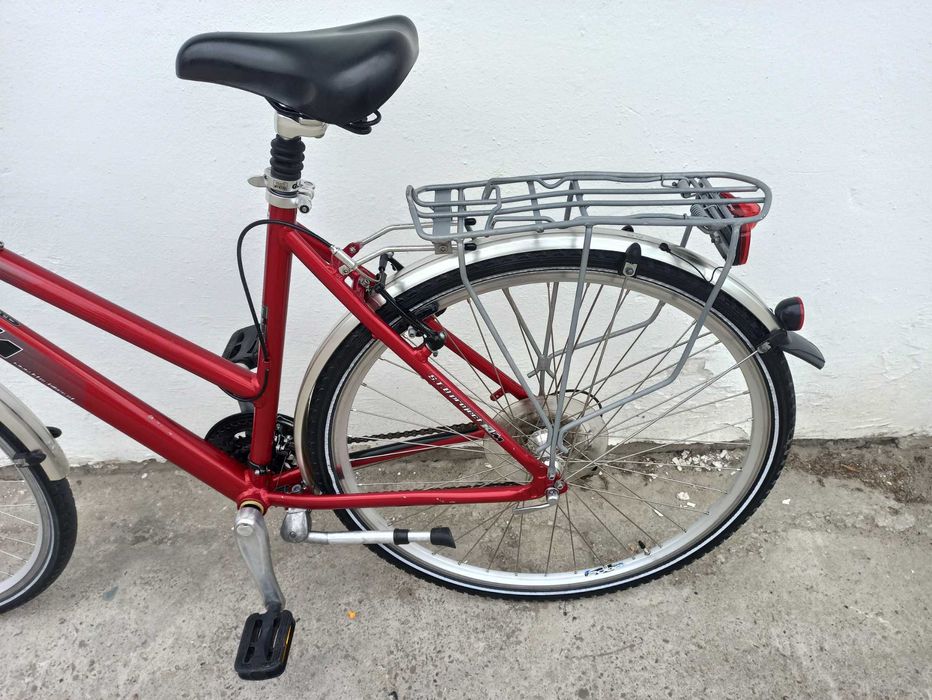 Rower trekkingowy damka KTM Life Fun koła 28 na 160-180 cm