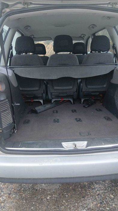 Seat Alhambra 1.9 TDI 7 Lugares — photo 4
