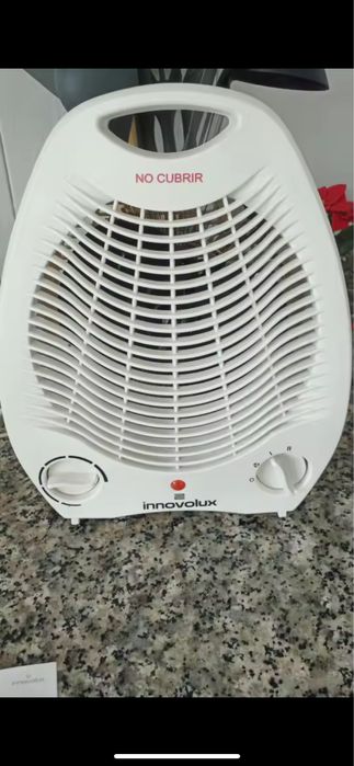 Aquecedor doméstico regulável 2000watts