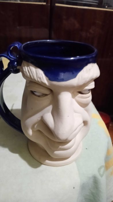 Кружка сувенирная