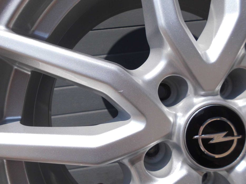Felgi aluminiowe Rial 17 5x115 Opel Astra J Zafira C Insignia B