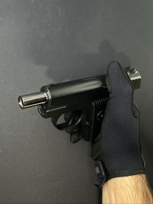 Металевий пістолет ТТ - модель G11 (іграшка)