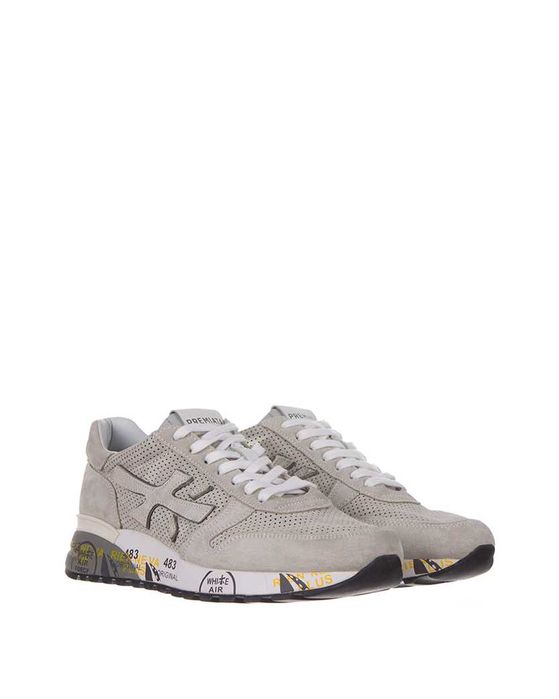 Кросівки Premiata Mick 5687 Beige
