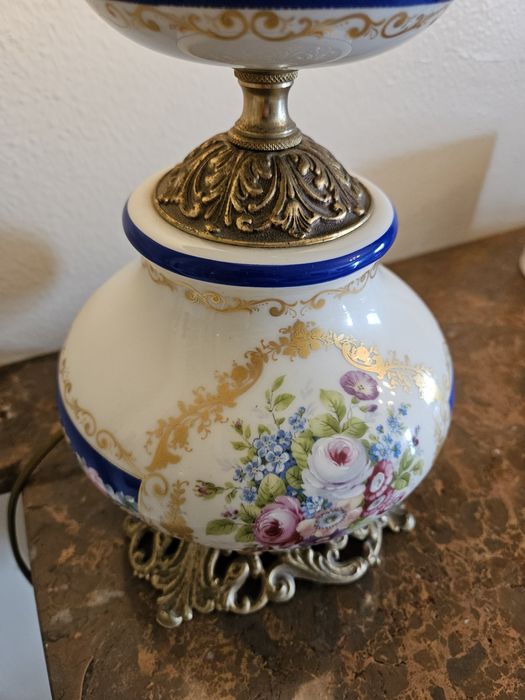 Candeiro de mesa vintage