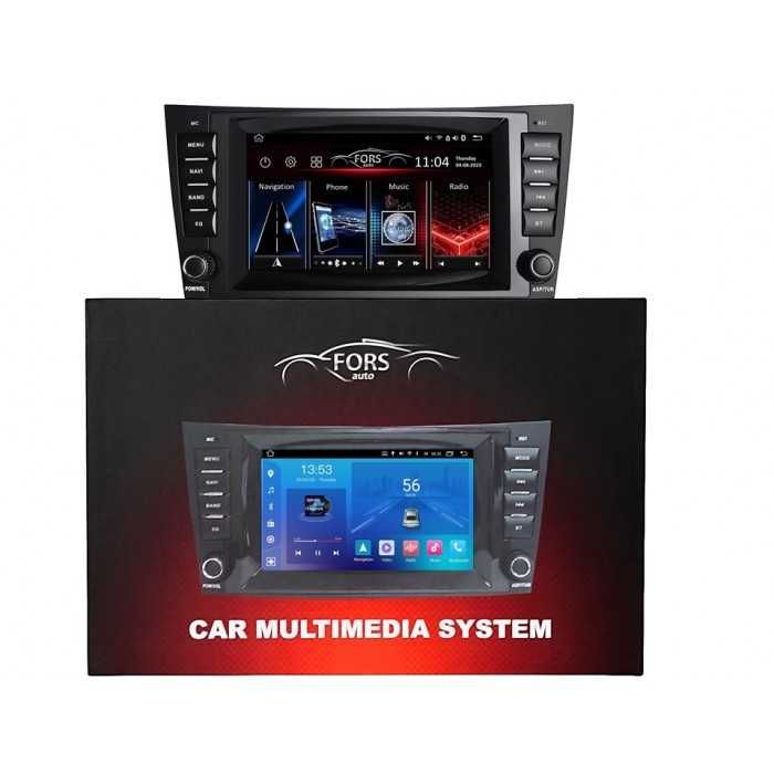 Uniwersalne Radio samochodowe Android M150 Benz E W211 C W209 CLS W219