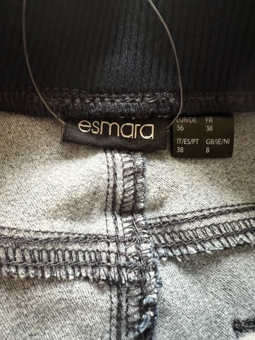 Termo legginsy Esmara granatowe rozmiar S