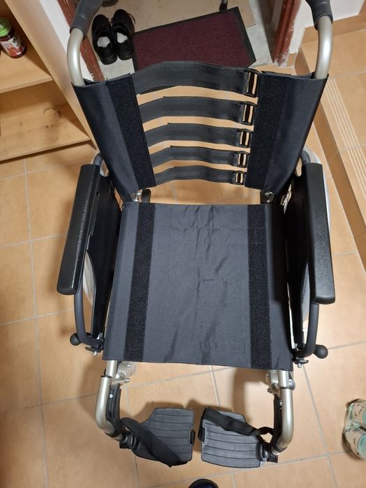 Wózek inwalidzki