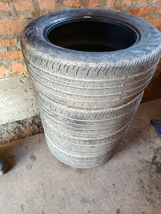 Continental R17 235/55 літні