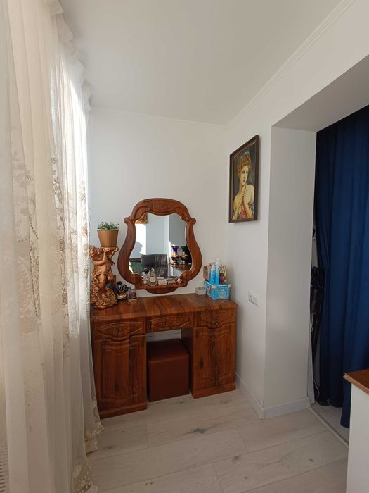 Продається 2-кімн. квартира р-н ДОС ремонт, меблі, техніка