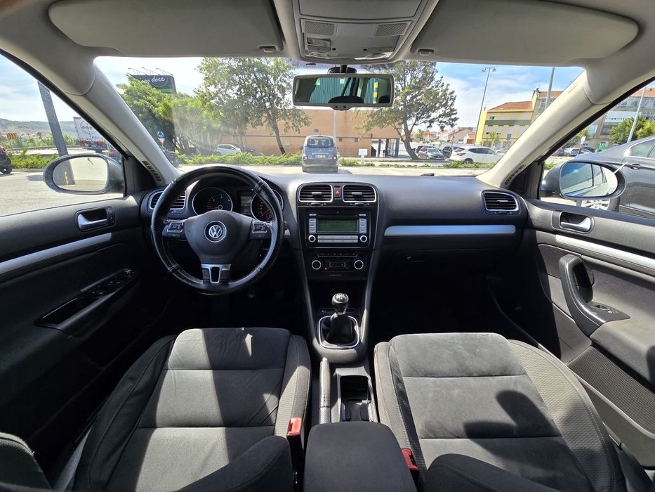 VW Golf variante 1,9 TDI 105 Cv's Highline 4899