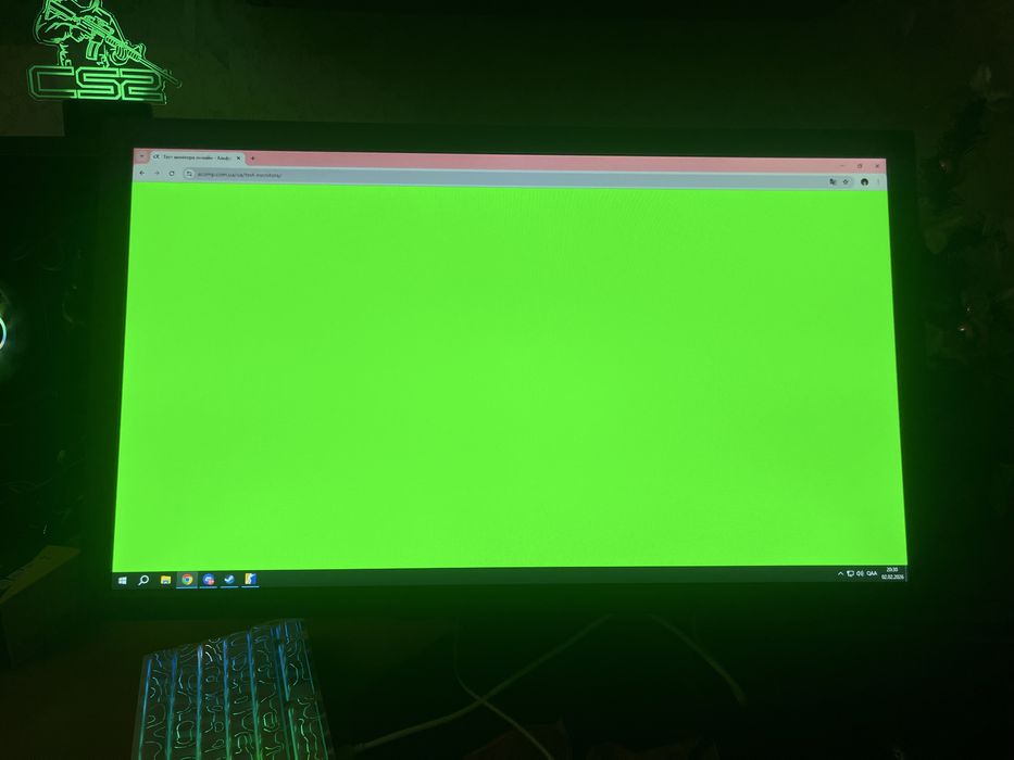 BenQ ZOWIE XL2411K 144Hz 1ms (DyAc) — Идеал!