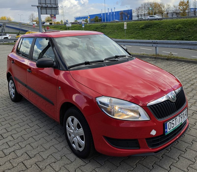 Škoda Fabia