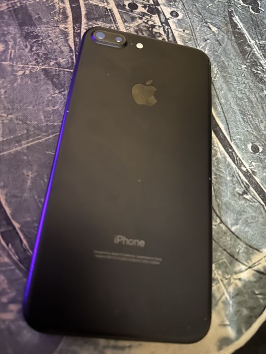 Iphone 7 plus в хорошем состоянии 32gb