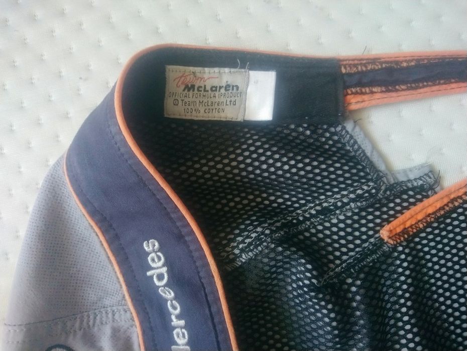 Бандана Harley Davidson і McLaren безрозмірна