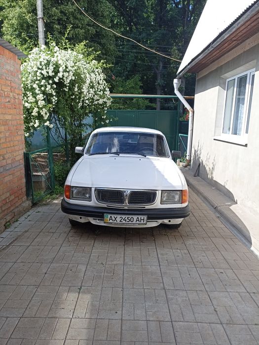 Продам Газ 3110 в хорошем состоянии