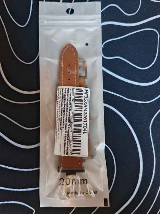 Ремешок для Huawei watch fit 3 / 4 / 4pro