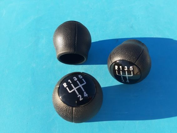 Moca manete punho velocidades Opel Corsa B e C Combo Astra G Vectra B