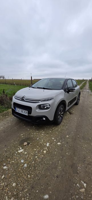 Citroen C3 1.2 Puretech benzyna+gaz