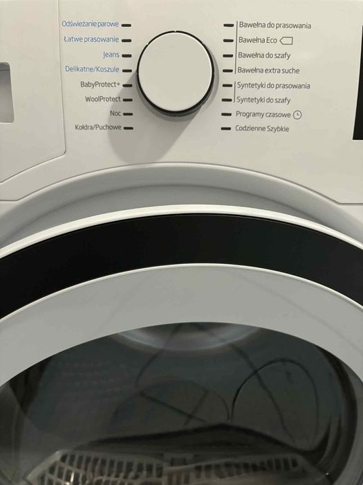 Suszarka beko steamtherapy