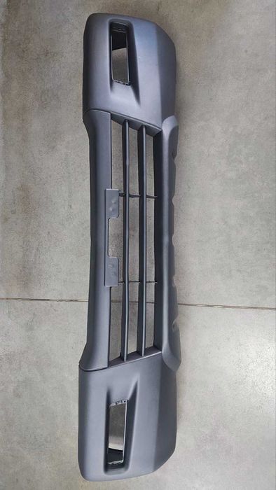 Бампер передний Mitsubishi L200  Митсубиси  Л 200 96-05