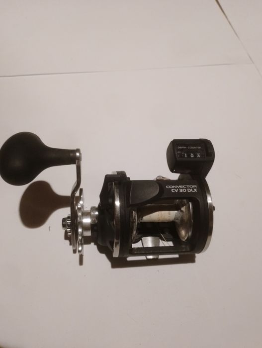 Wędka okuma+kołowrotek