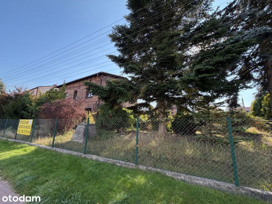 Duży dom 323,42 m² | Działka 1541 m² | Mysłowice