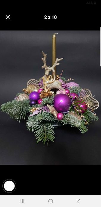 Stroiki świąteczne bożonarodzeniowe od...