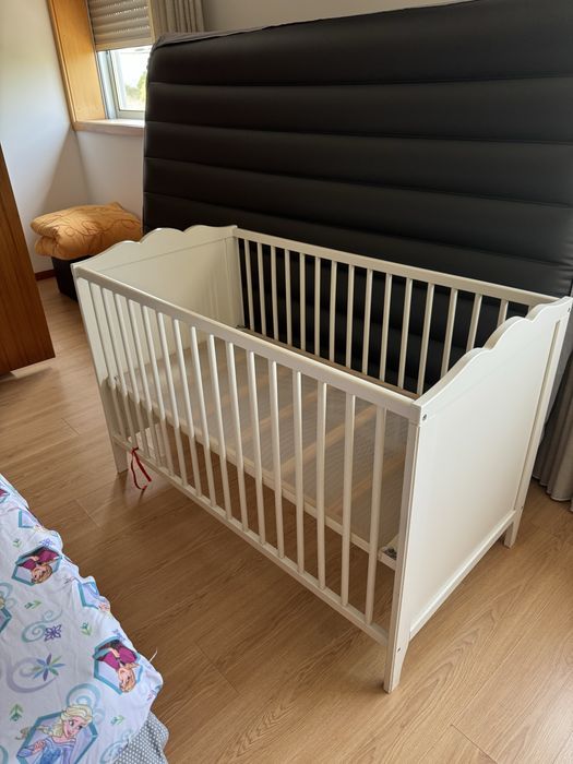 Berço/Cama de bébé
