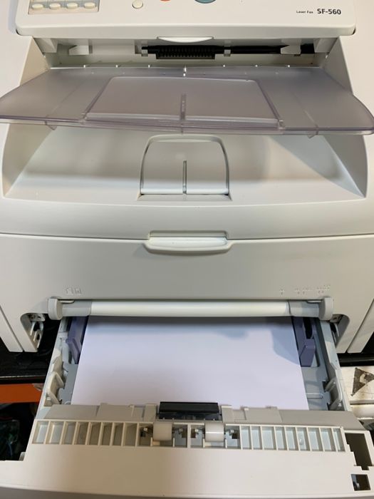 Fax Samsung Laser SF-560