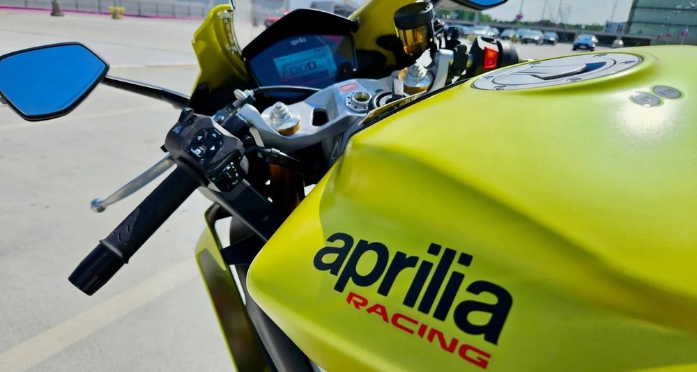 Aprilia RS 2021+