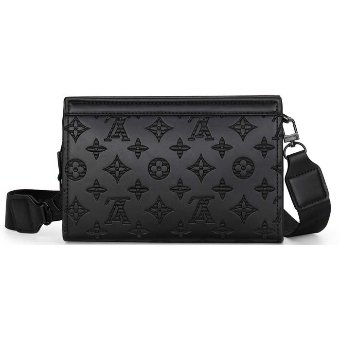 Сумка через плече Louis Vuitton | Барсетка LV | Компактна бананка