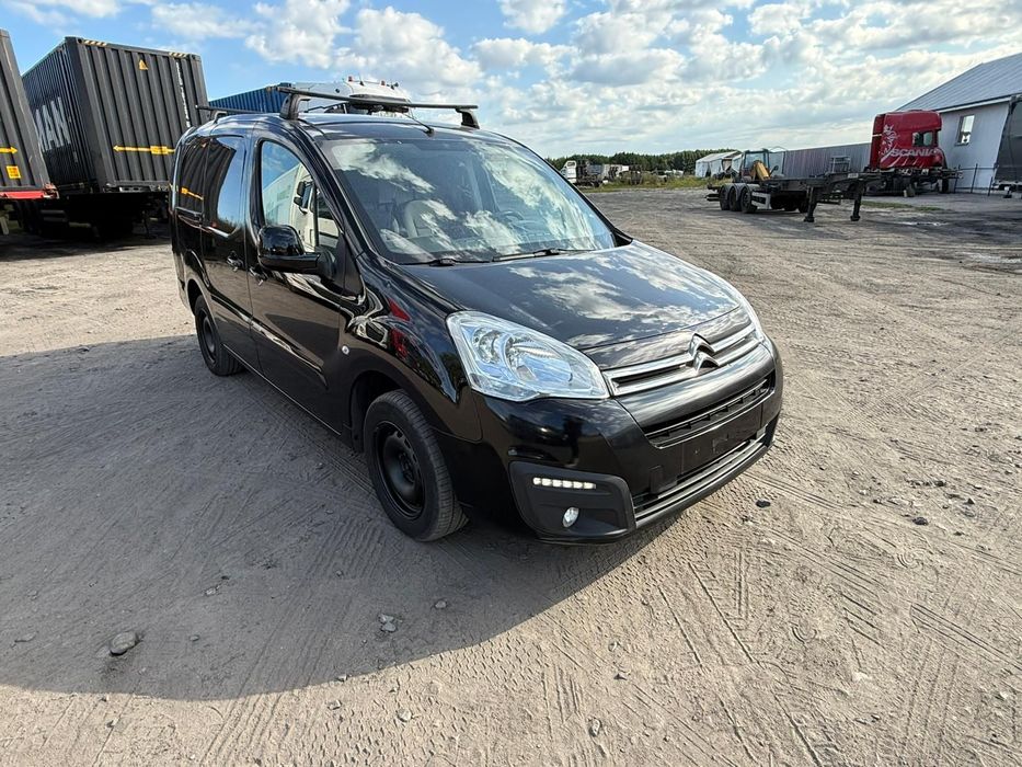 Citroën BERLINGO  pierwszy własciciel bezwypadkowy, stan bardzo dobry