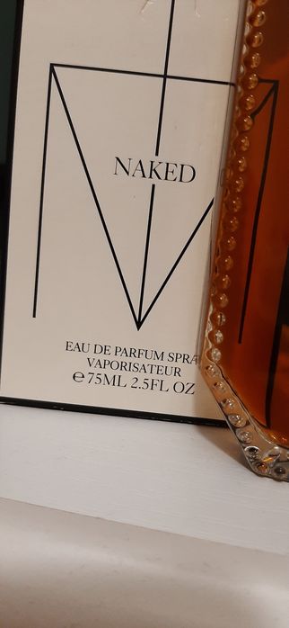 Madonna truth or dare naked 75 ml Unikat