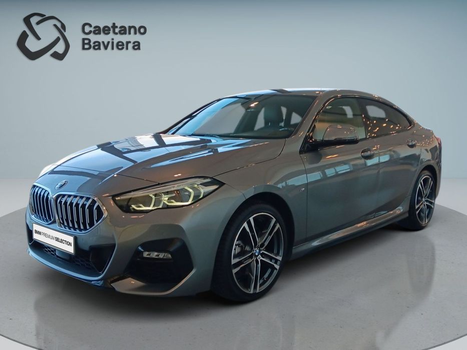 BMW 216 Gran Coupé d Pack Desportivo M