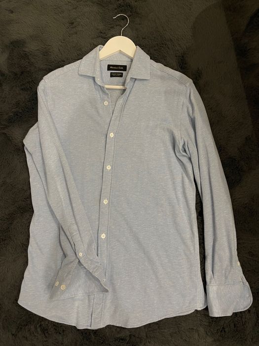 Блузи та сорочка Massimo Dutti