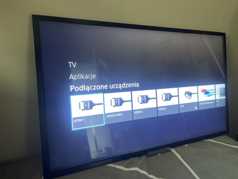 Telewizor Sony Bravia 42”