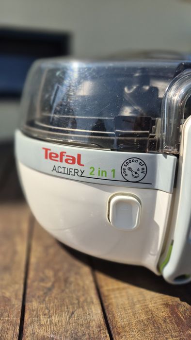 AirFryer da Tefal Actifry 2em1